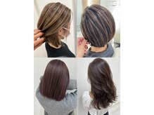 コワフェル ド エクセル 白楽店(la coiffure de excel)