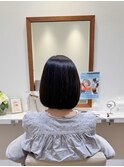 ◎ワンレングスボブ◎