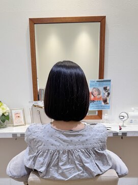 キャノン 目白本店(CANNON) ◎ワンレングスボブ◎