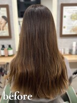 アイスタイル プレミアム アルパーク店(I STYLE premium)&nbsp;【オーダーメイド】  ［髪質改善］高濃度水素ケアトリートメント