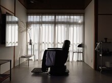手々の雰囲気（桜坂駅徒歩2分。落ち着いた街の、柔らかな床屋です。）