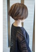 【50代】白髪ぼかしハイライト