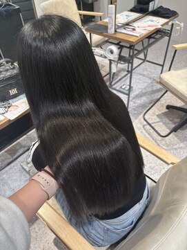 ゼストララ(ZEST Lara) 髪質改善トリートメント【aika】【吉祥寺】