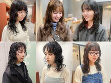 乾かしただけでまとまる髪を作るLESSの姉妹店★東京青山で培った独自の技術や人気のヒミツを教えます☆
