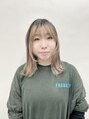 ミエルヘアーエスト 新宿店(mielhair est) YUKINA 