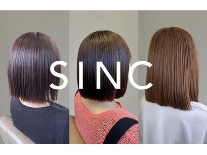 シンク(SINC)の写真