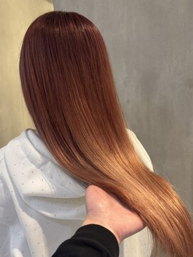 MRN. 新宿西口 髪質改善トリートメント/美髪ケアカラー/イメチェンヘアスタイル