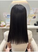 縮毛矯正