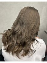 ファイブバイジエクト 堀江(FIVE by The Ect) ミルクティーカラー/マロンベージュ/くすみベージュ