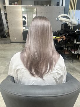 ノエ 心斎橋(Noe) 心斎橋/南船場/ブリーチ/ダブルカラー/髪質改善/エクステ