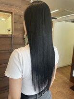 プライブ(PRIBE)&nbsp;20代30代40代髪質改善縮毛矯正ストレート/ストレートパーマ