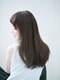 クラウン ヘア ラウンジ(CROWN hair lounge)の写真/【大好評！サマカラキャンペーン開催中】ＴＯＫＩＯ縮毛矯正で夏真っ盛りの暑さに負けない、サラ艶髪に♪