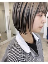 カシェ キョウマチ(cashe’e)&nbsp;アンブレラカラー