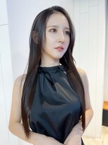 アルバム 池袋(ALBUM)&nbsp;艶ロングレイヤー_F0859