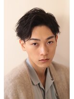 ブリランチン アイチダイガクマエ(Brilliantine Aichidaigakumae)&nbsp;柔らかフェザーショート