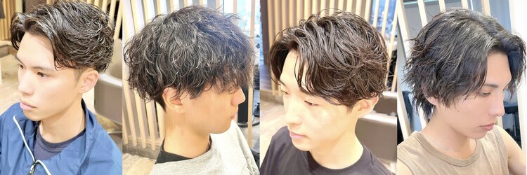 ハレ ヘアサロン(Hale hair salon)のサロンヘッダー