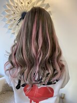 エアー(AIR) エクステメッシュ/ヘアティンセル