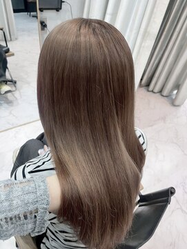 ミル(1001 mille) イルミナカラー/オリーブカラー/オリーブベージュ