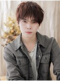 波打ちパーマサーフカールフェザーショートa浦和20代30代40代