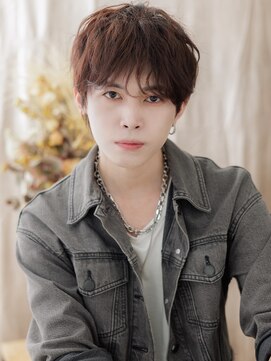 カバーヘアアンドスパ ブリス 浦和(COVER HAIR&SPA bliss) 波打ちパーマサーフカールフェザーショートa浦和20代30代40代