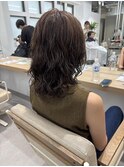 【大宮】ミディゆるパーマ