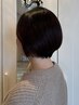 カット+ワンランク上のトリートメント　7000円