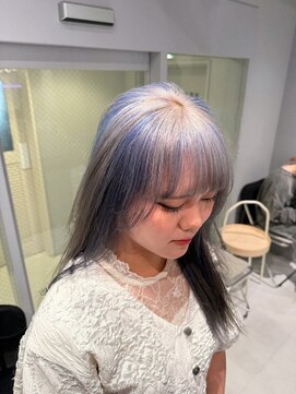 ヴァイス 新宿店(VAICE) design color