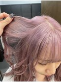 lavender pink