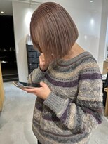 トリート 千葉店(TREAT)&nbsp;【秋髪】ベージュカラー/ブラウンカラー/ダブルカラー