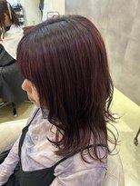 ラポート(Rapport) ボルドーカラー