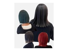 ヘアーサロン シム(hair salon Cime)の雰囲気（遊びもモテも！仕事でも！可愛いくオシャレでいたい女性を応援★）