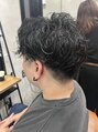 レム 荻窪(REM)&nbsp;メンズパーマカットお任せください！かっこよくします！