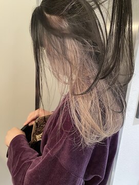 プロス(Pros) 表参道/レイヤー/酸性ストレート/髪質改善/韓国風ヘア