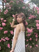 Hz【ヘルツ】人気stylistのこだわりStyle☆