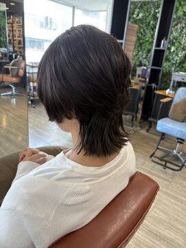 ノア(no_a) しっかりくびれ!大人ウルフ