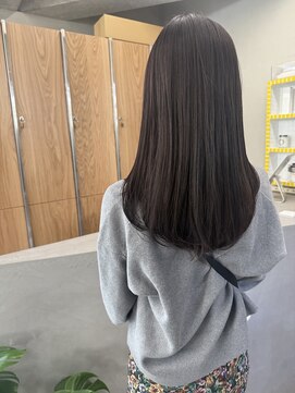 キーチェ 梅田中崎町(keych) レイヤーカット/ウェットヘア/デザインカラー[梅田駅/中崎町駅]