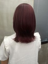 ナンバーウルス 名駅店(N° ulus)&nbsp;ブリーチ/ダブルカラー/ハイトーンカラー/デザインカラー/名駅