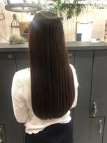 コスタ オブ リシェール(The COSTA of RICHAIR)&nbsp;酸性縮毛矯正