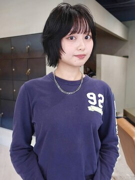 ヘアー アイス ルーチェ(HAIR ICI LUCE) ハッシュカット/ウルフカット/レイヤーカット/城倉