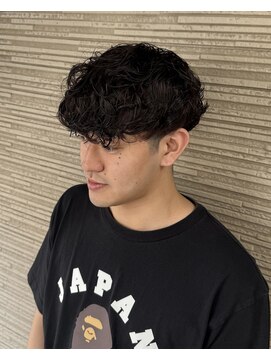 レアリバイケンジ(leali by KENJE) スペインカール