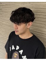 レアリバイケンジ(leali by KENJE) スペインカール