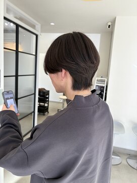 ラズ(Luz) ニュアンスマッシュウルフ