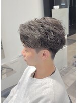 ステラ(STELLA)&nbsp;メンズパーマ/メンズカット/眉毛サロン/スペインカール