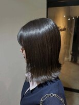 エムドットヘアーサロン(M. hair salon)&nbsp;６step髪質改善トリートメント
