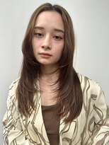 ベル 銀座5丁目店(Belle)&nbsp;ハイレイヤーカット★バタフライカット