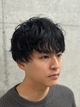 シルフィ(sylph) ツイストスパイラルパーマ.スパイラルパーマ.20代30代40代