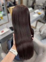 シーテメゾン(Ciete Maison)&nbsp;【Shiori】チョコレートカラー