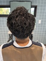 ワンバイアンジ(ONE by Angie) パーマ