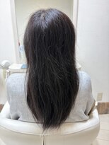 アミーベル(AMI a BELLE)&nbsp;髪質改善・縮毛矯正・白髪染め・ショートカットも◎