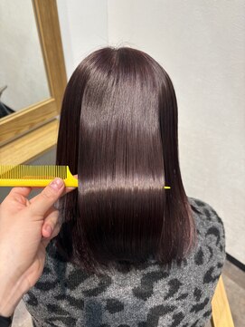 ゼン ネオ(Zen Neo) 髪質改善トリートメント☆メテオ